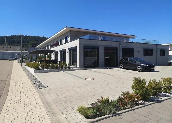 Hotel Nachtquartier