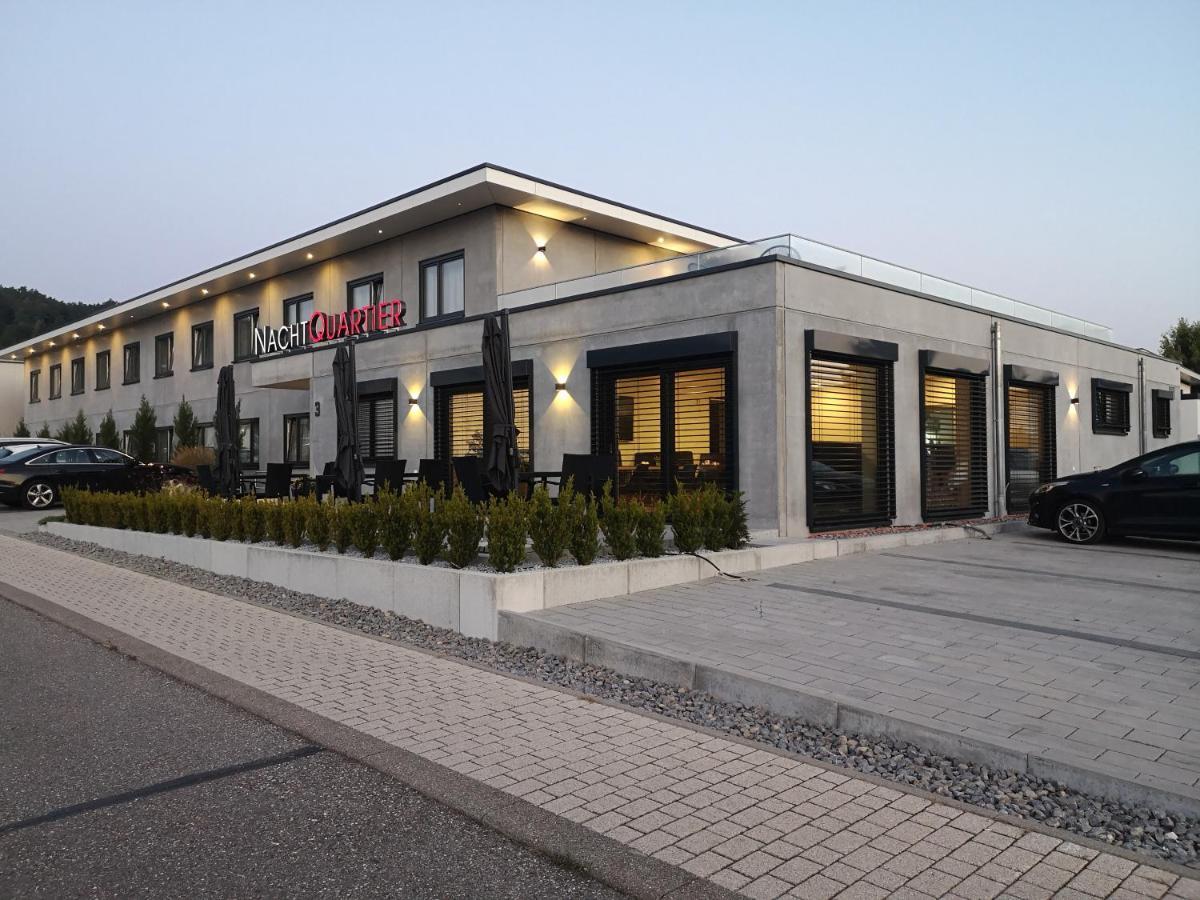 Nachtquartier Hotel Weil der Stadt